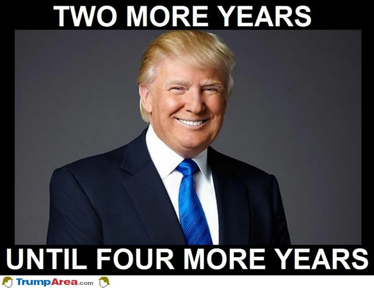 2 More Years