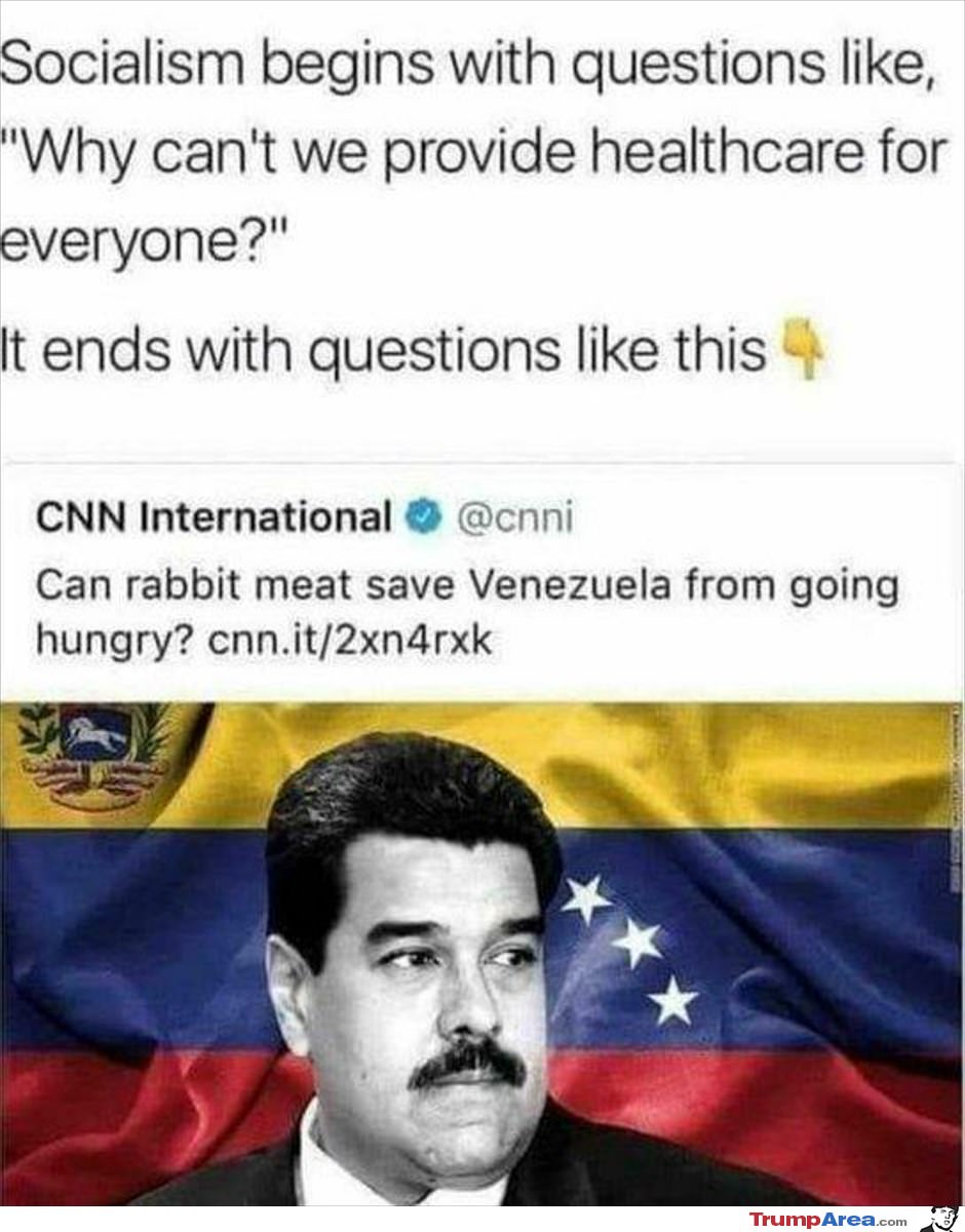 Socialism Starts And Ends