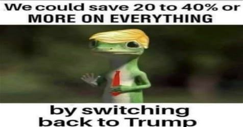 You Could Save