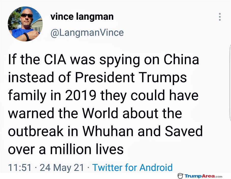 the CIA