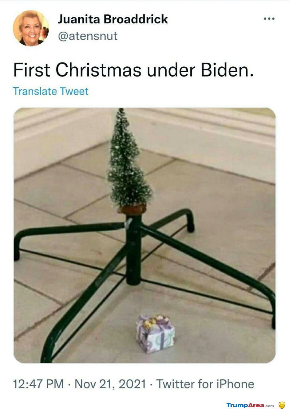 A Biden Christmas