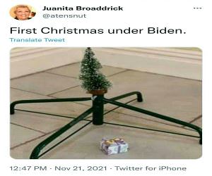 A Biden Christmas
