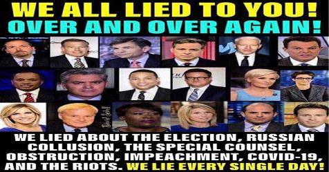 We Lied To You