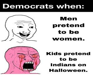 Democrats Are Weird