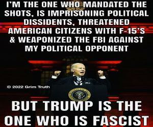 Who Is Fascist