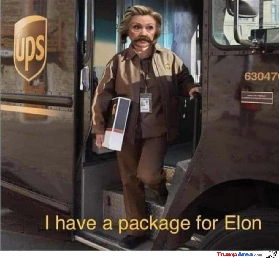 I Have A Package