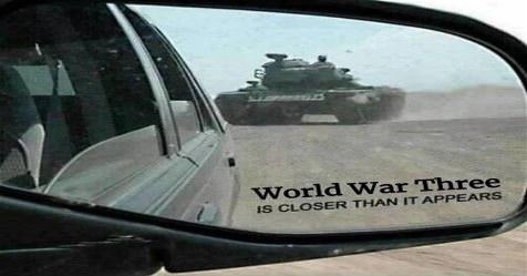 what to do if there is world war 3