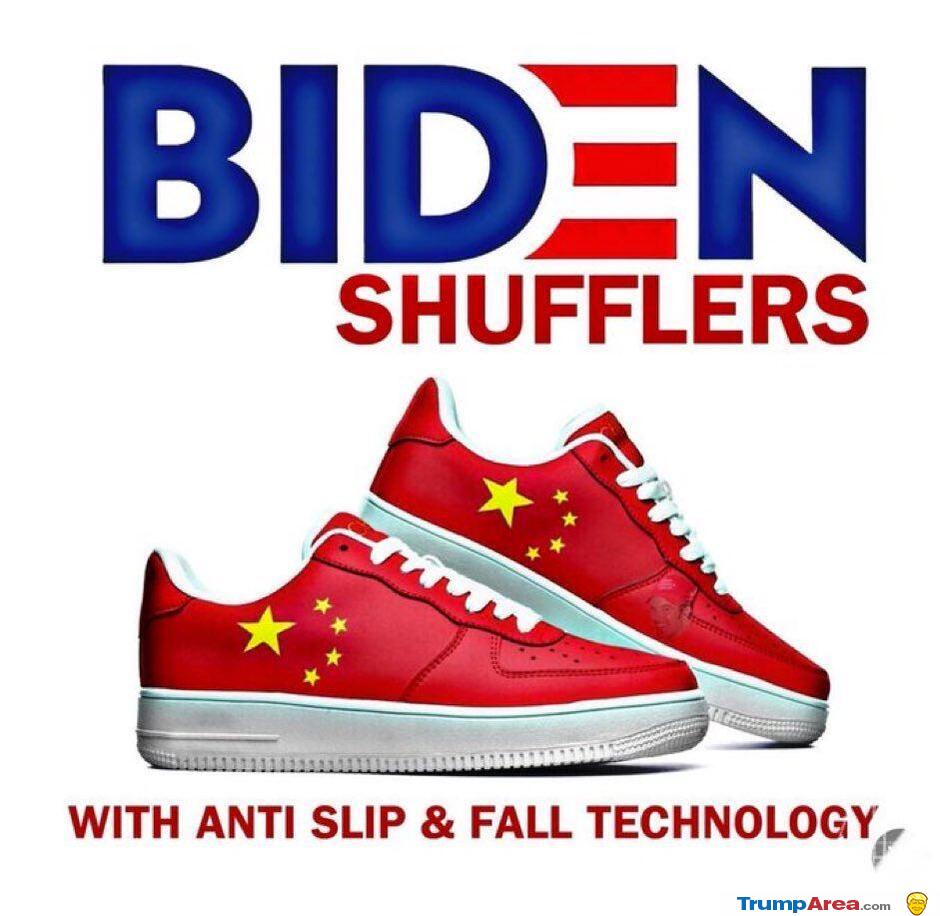 Biden Shufflers