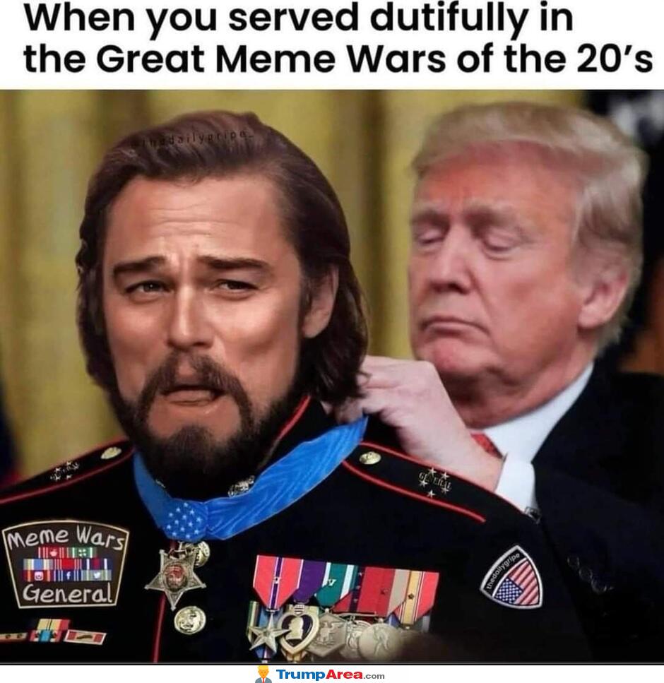 The Great Meme Wars