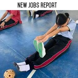 New Jobs Report