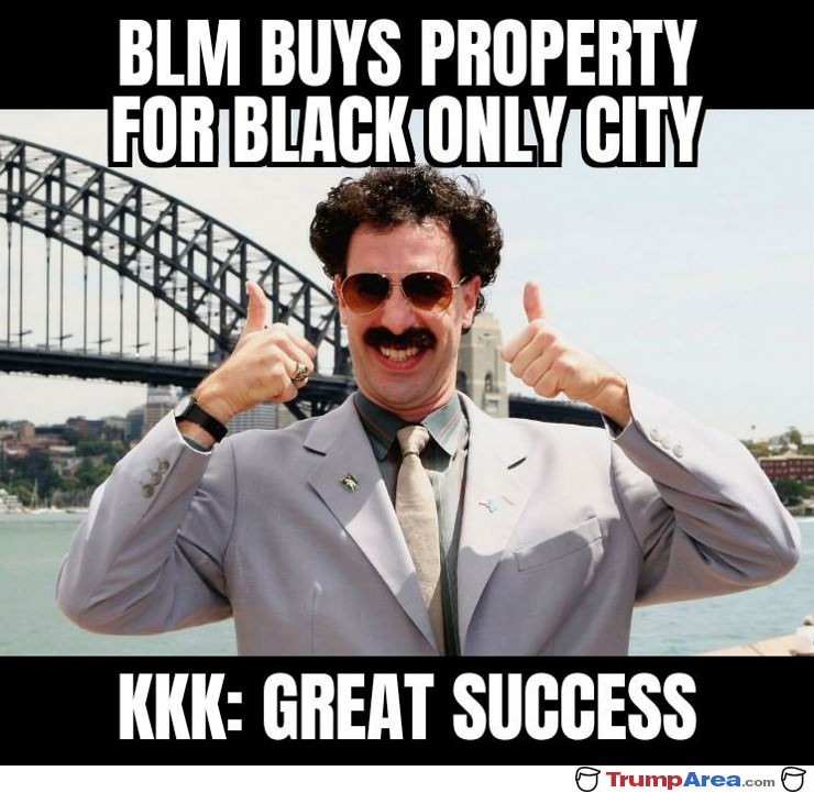 BLM is a joke