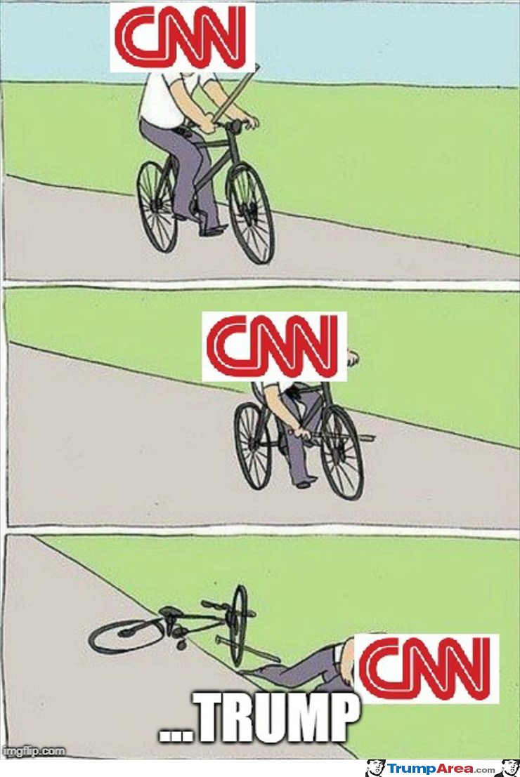 CNN is pure garbage