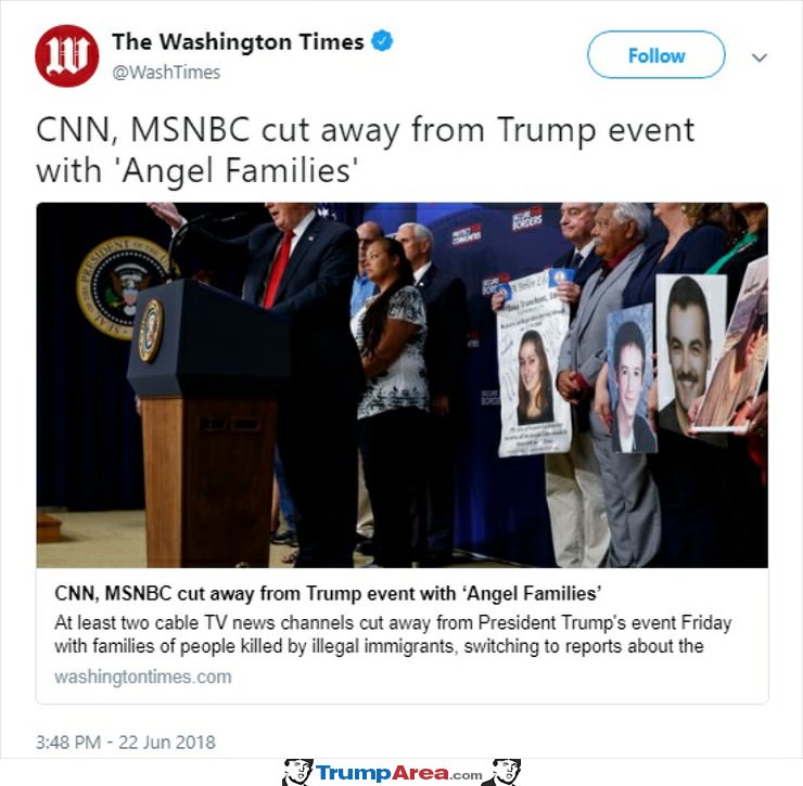 CNN is very fake news