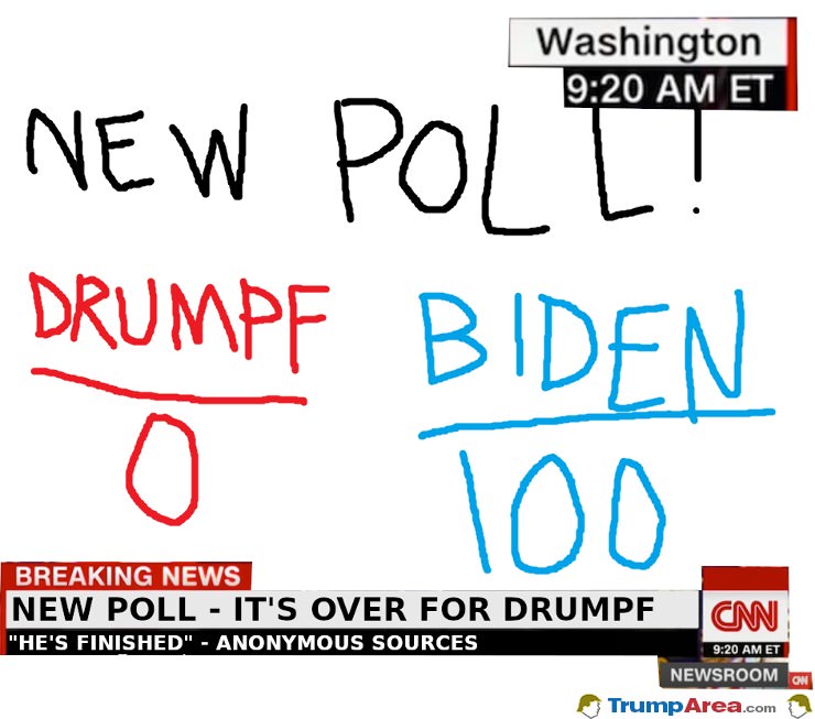 CNN new poll