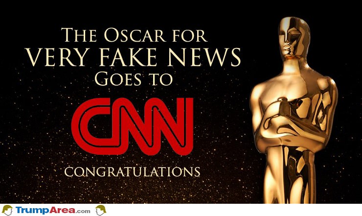 Congrats to CNN