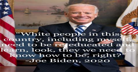 A Biden Quote
