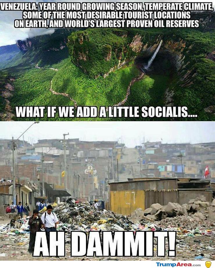 A Little Socialism