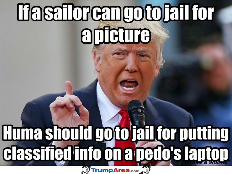 A Sailor Went To Jail For A Picture