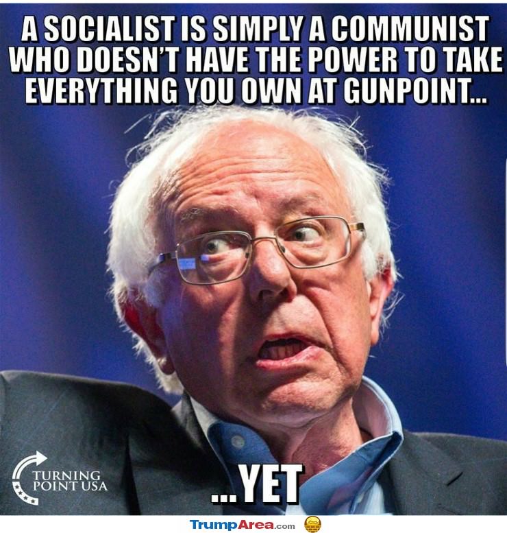 A Socialist