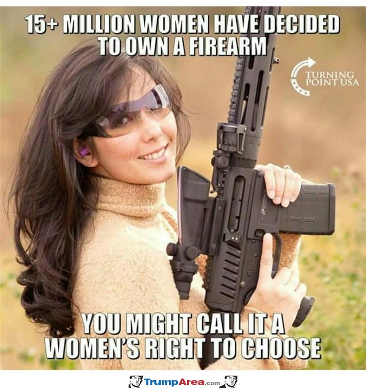 A Womans Right To Choose
