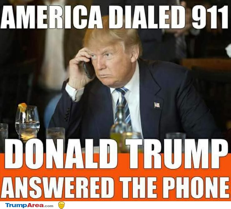 America Dialed 911