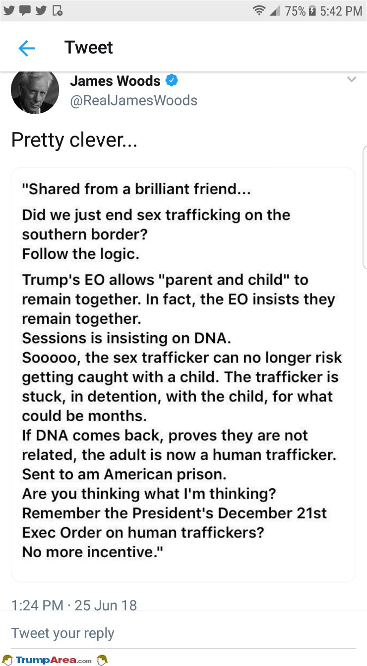 An End To Trafficking Maybe
