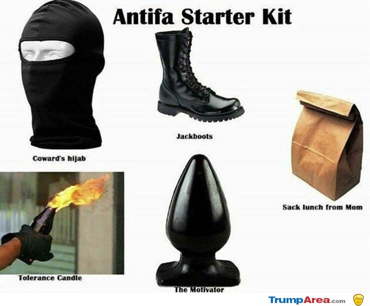 Antifa Starter Kit