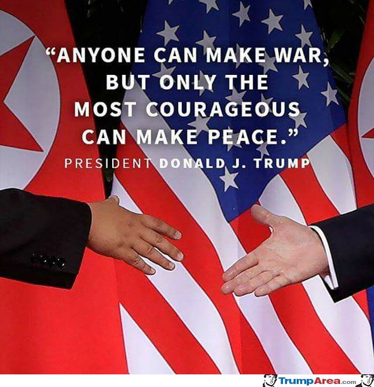 Anyone Can Make War