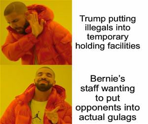 Bernie Supporters