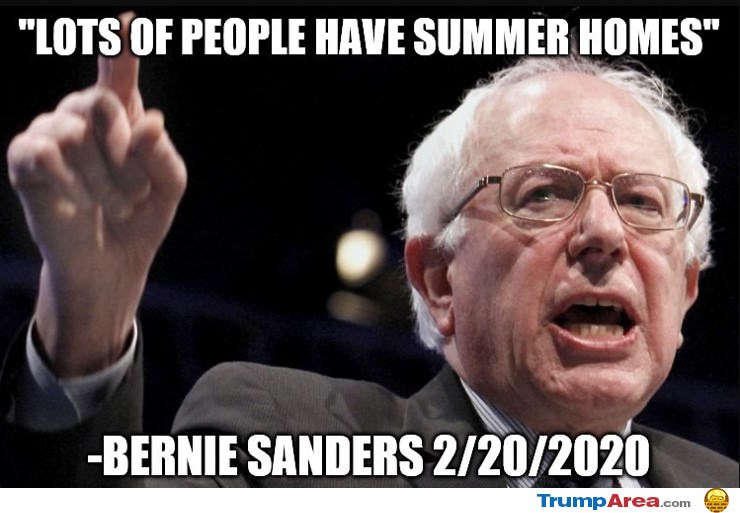 Bernie The Commie