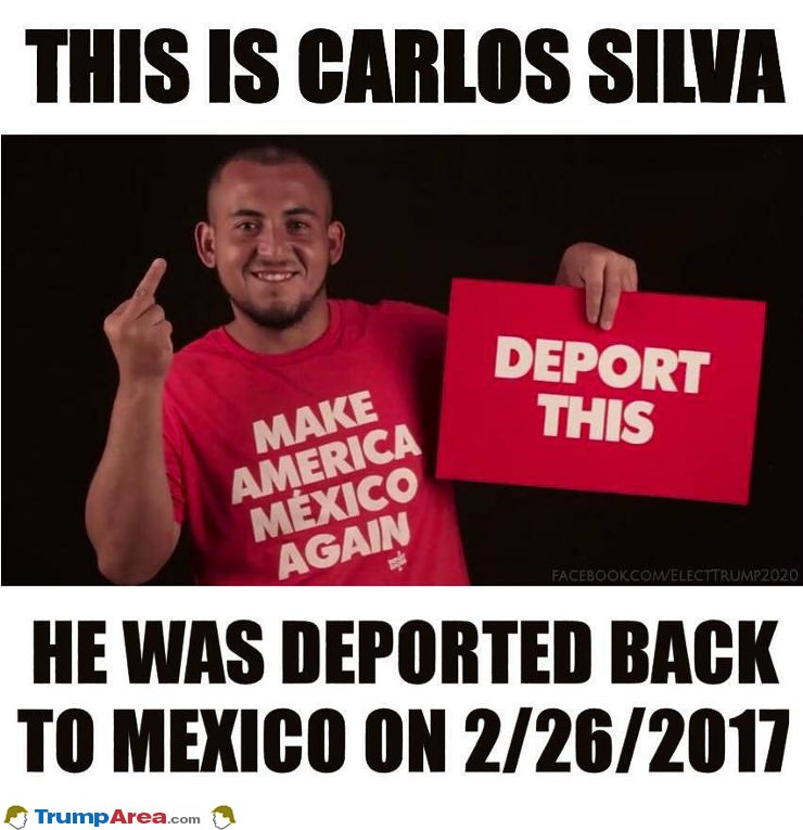 Bye Bye Carlos