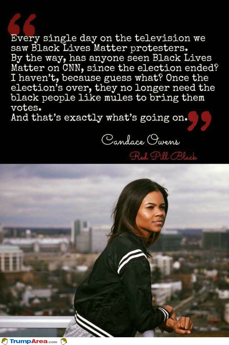 Candance Owens Is An Amazing Woman