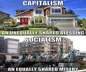 Captialism Vs Socialism