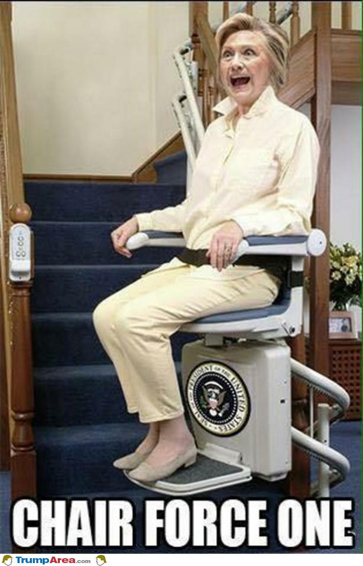 Chair Force One