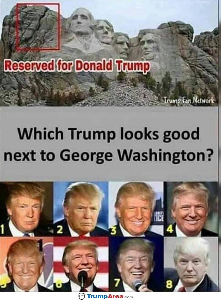 Choose A Trump