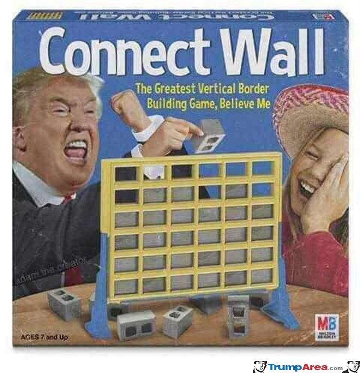 Connect The Wall