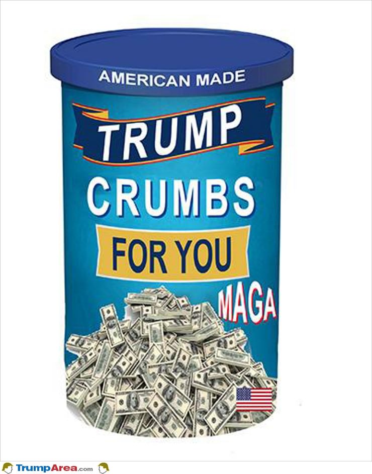 Crumbs For You