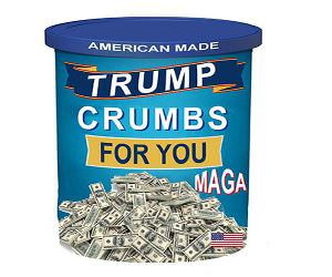 Crumbs For You