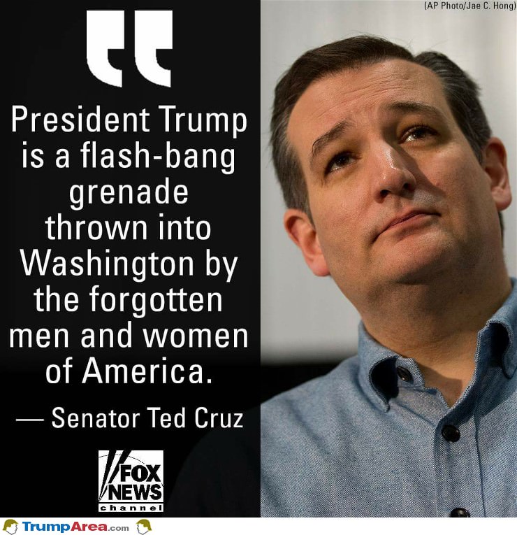Cruz Is Right