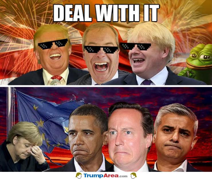 Deal With It Globalists