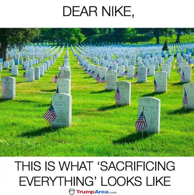 Dear Nike