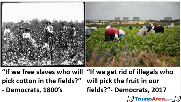 Democrats History Repeats Itself