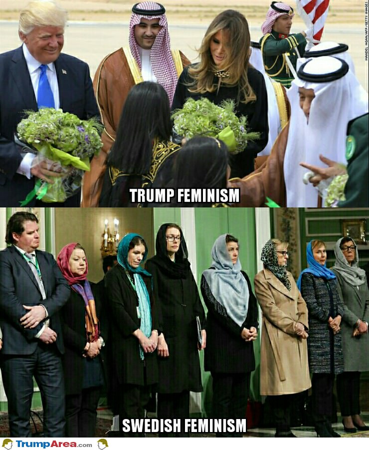 Different Kinds Of Feminism