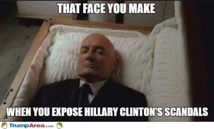Exposing Hillary Scandals