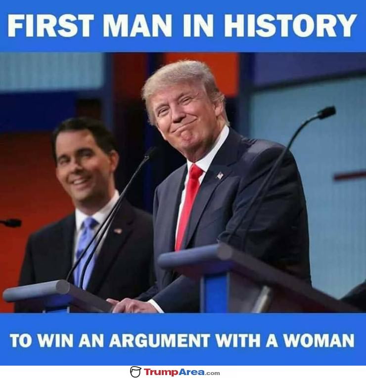 First Man In History