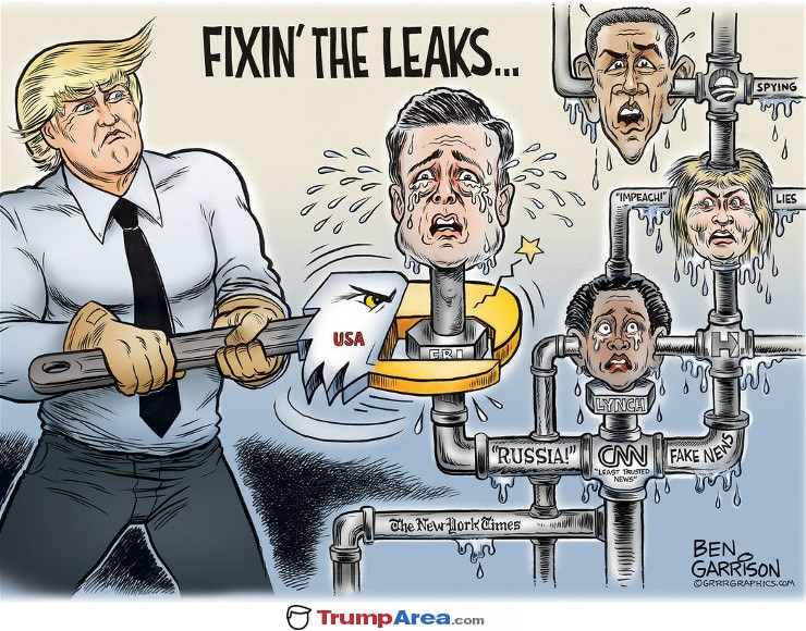 Fixing The Leaks