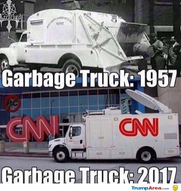 Garbage Trucks
