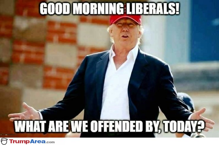 Good Morning Liberals