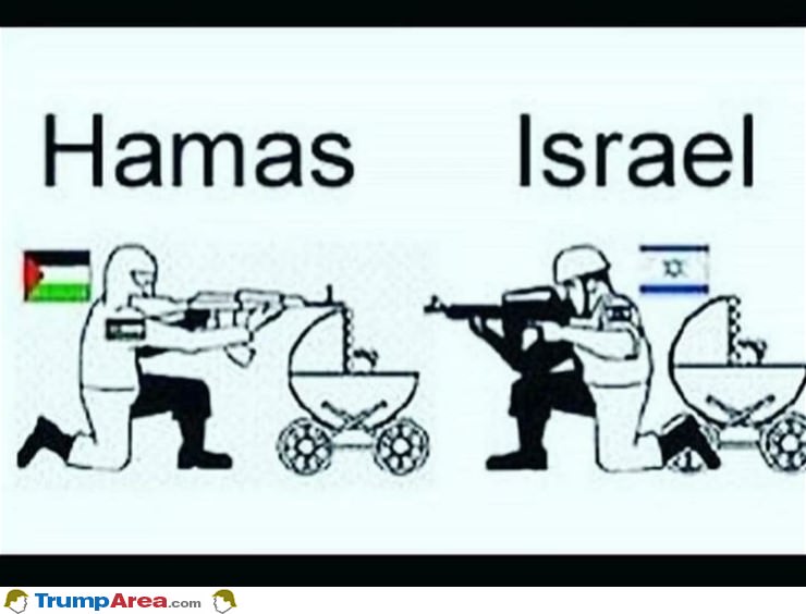 Hamas In A Nutshell