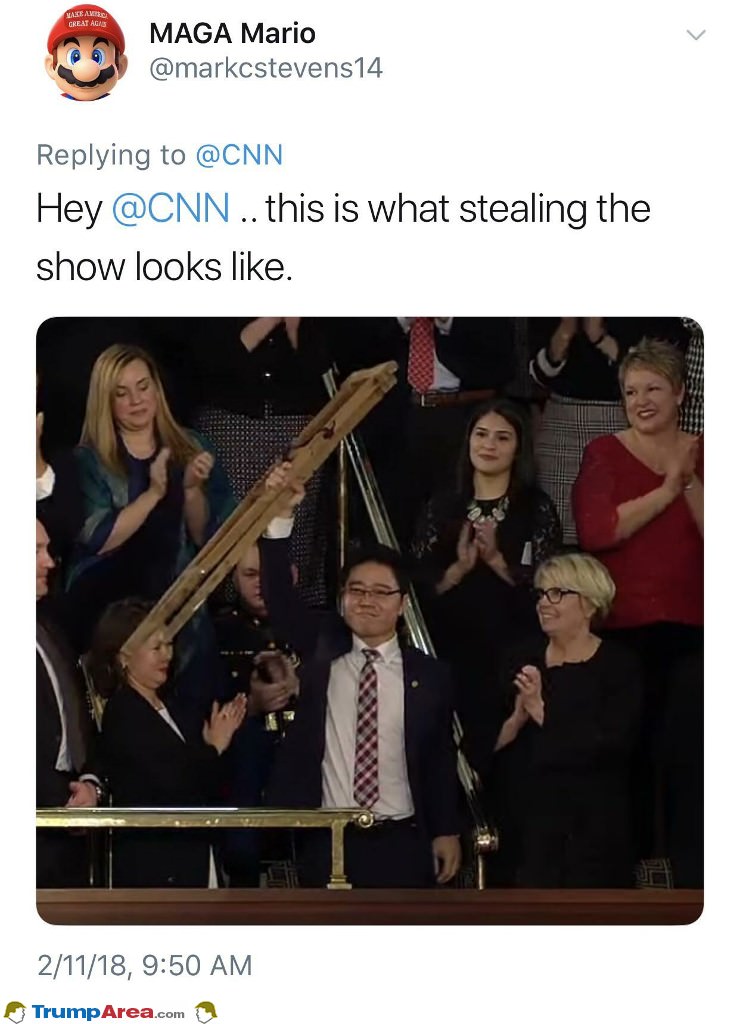 hey CNN